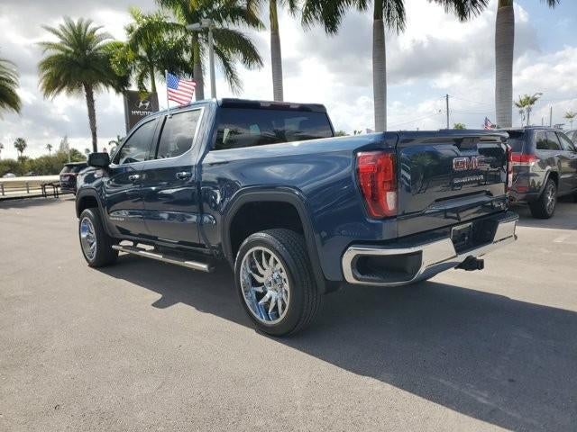 2020 GMC Sierra 1500 Crew Cab Short Box 2-Wheel Drive SLE