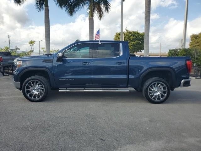 2020 GMC Sierra 1500 Crew Cab Short Box 2-Wheel Drive SLE
