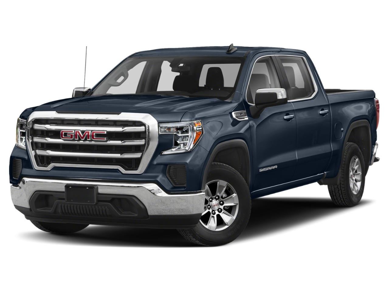 2020 GMC Sierra 1500 Crew Cab Short Box 2-Wheel Drive SLE