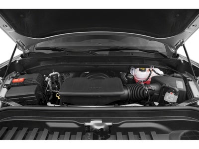 2020 GMC Sierra 1500 Crew Cab Short Box 2-Wheel Drive SLE