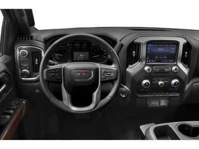 2020 GMC Sierra 1500 Crew Cab Short Box 2-Wheel Drive SLE