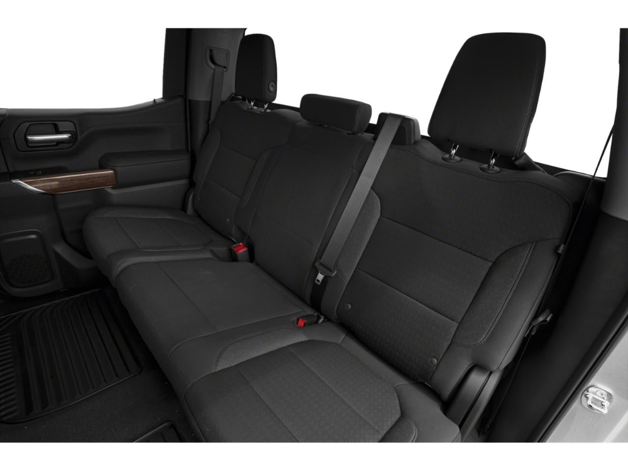 2020 GMC Sierra 1500 Crew Cab Short Box 2-Wheel Drive SLE