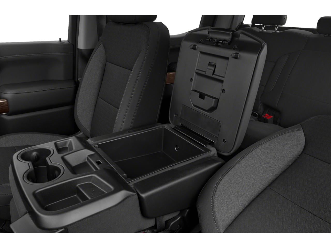 2020 GMC Sierra 1500 Crew Cab Short Box 2-Wheel Drive SLE