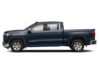 2020 GMC Sierra 1500 Crew Cab Short Box 2-Wheel Drive SLE