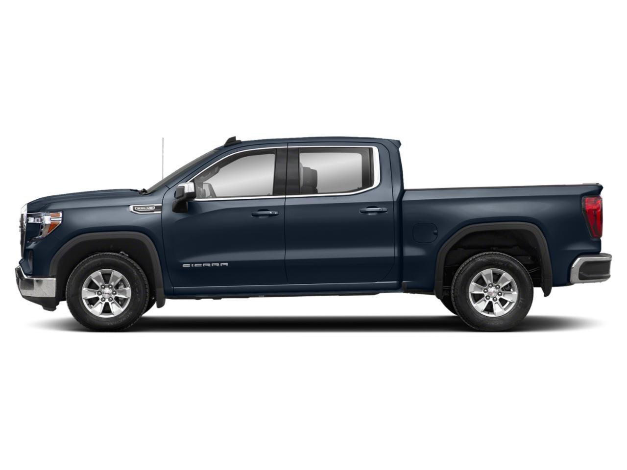 2020 GMC Sierra 1500 Crew Cab Short Box 2-Wheel Drive SLE
