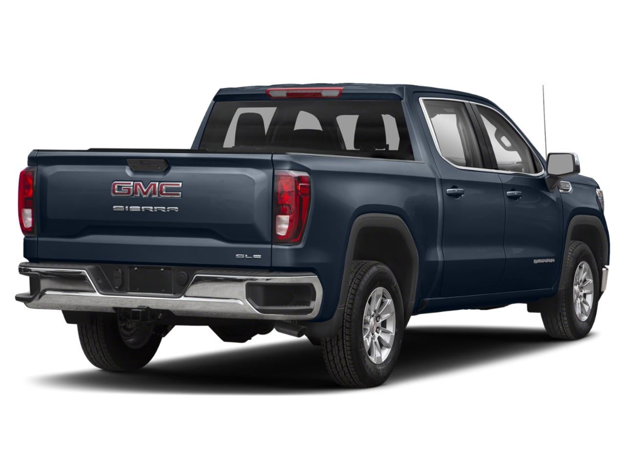2020 GMC Sierra 1500 Crew Cab Short Box 2-Wheel Drive SLE
