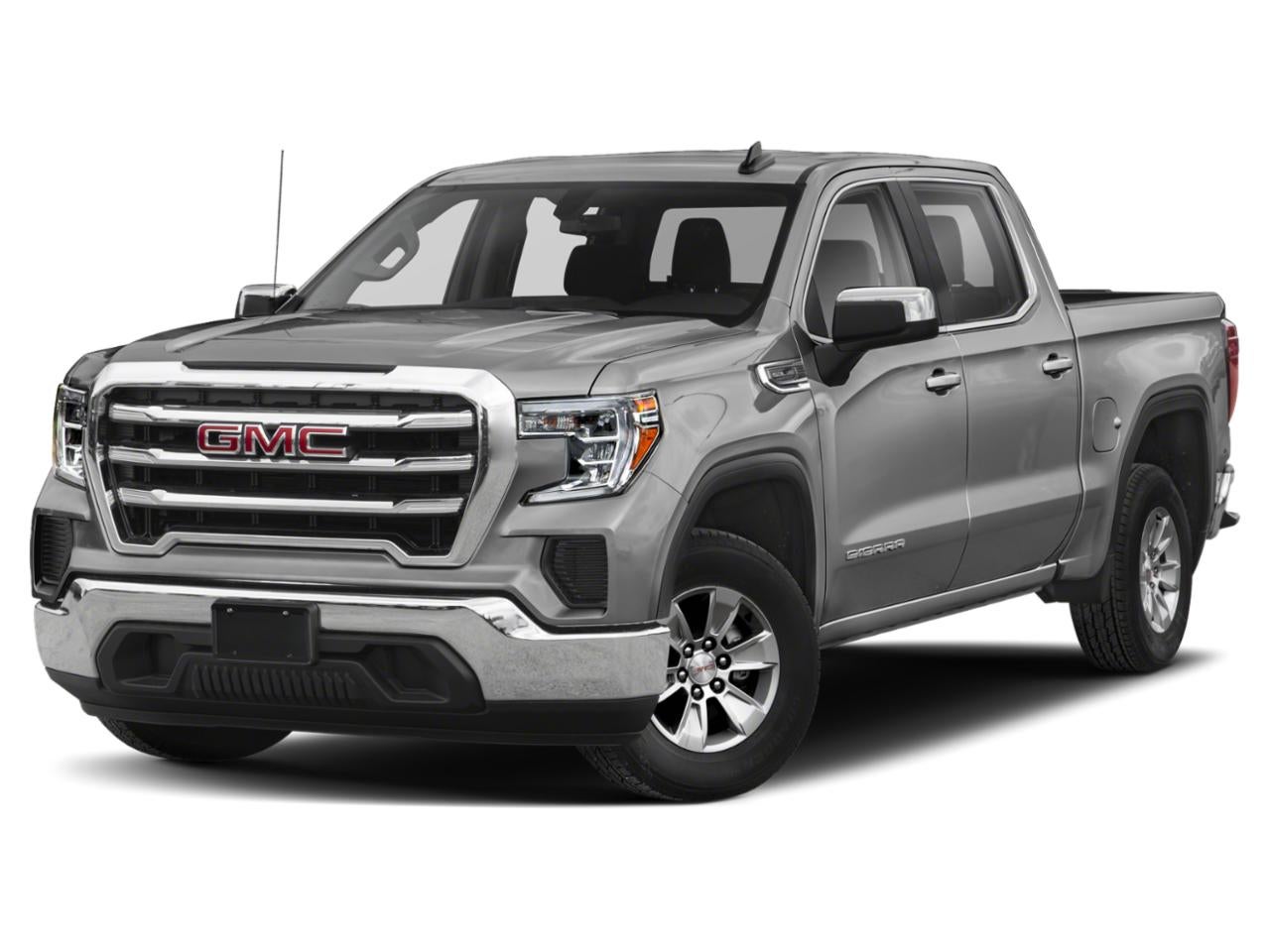 2020 GMC Sierra 1500 Crew Cab Short Box 2-Wheel Drive SLE