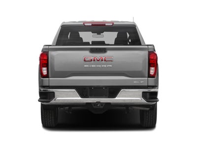2020 GMC Sierra 1500 Crew Cab Short Box 2-Wheel Drive SLE