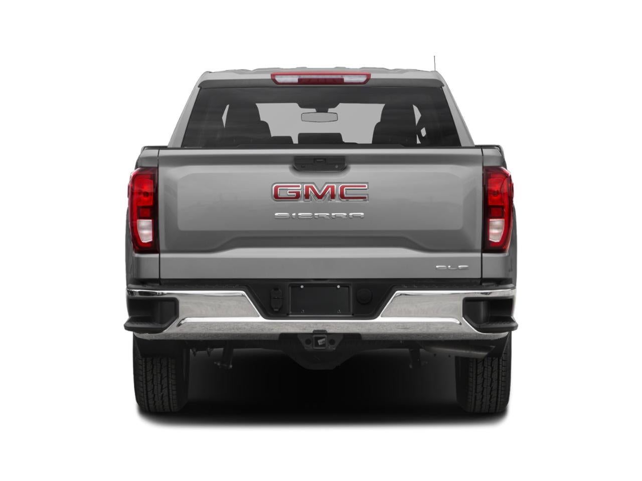 2020 GMC Sierra 1500 Crew Cab Short Box 2-Wheel Drive SLE