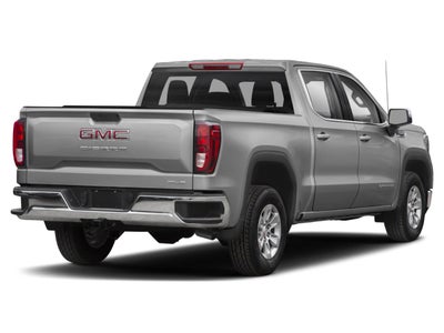2020 GMC Sierra 1500 Crew Cab Short Box 2-Wheel Drive SLE