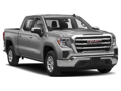 2020 GMC Sierra 1500 Crew Cab Short Box 2-Wheel Drive SLE