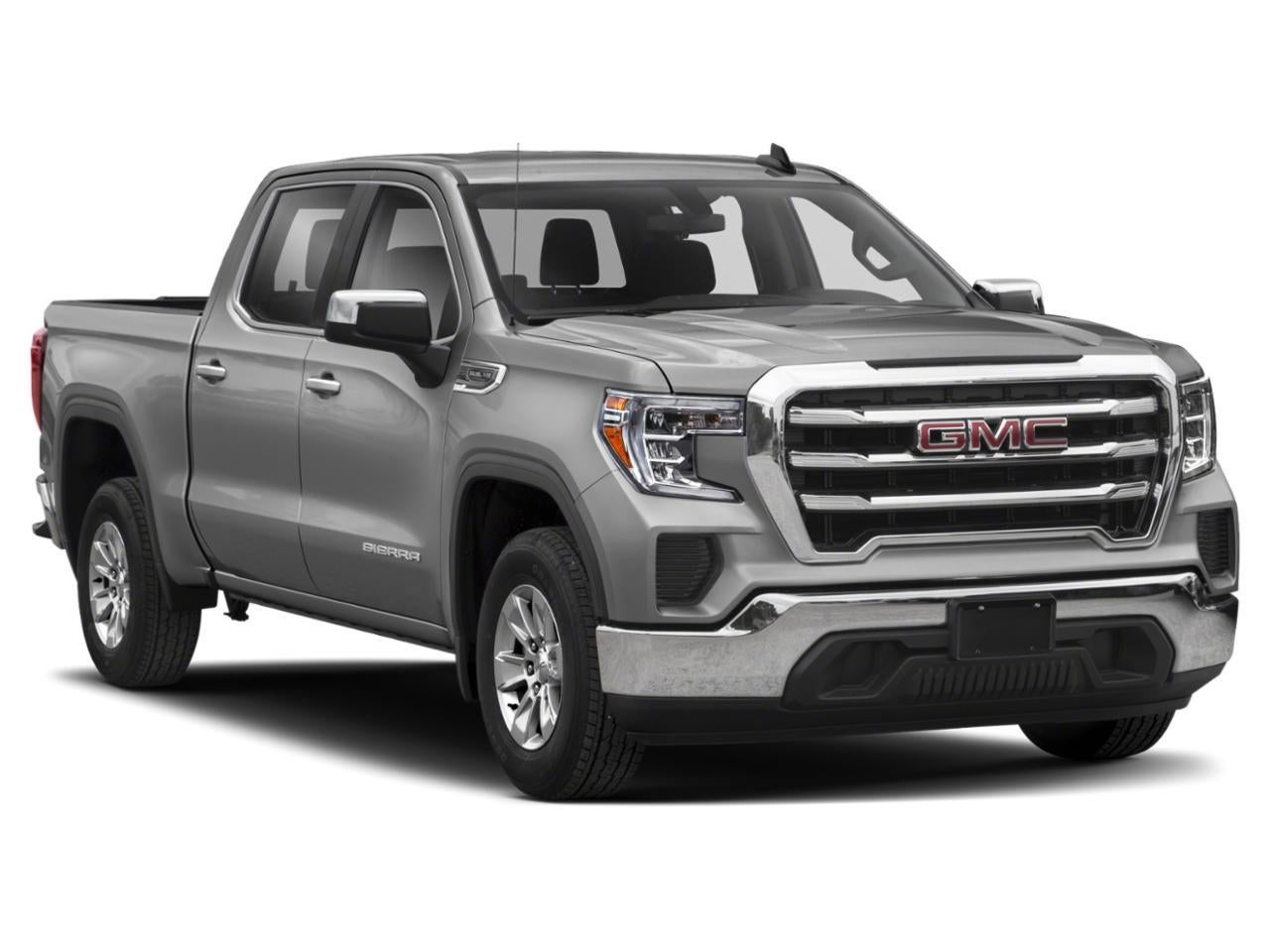 2020 GMC Sierra 1500 Crew Cab Short Box 2-Wheel Drive SLE