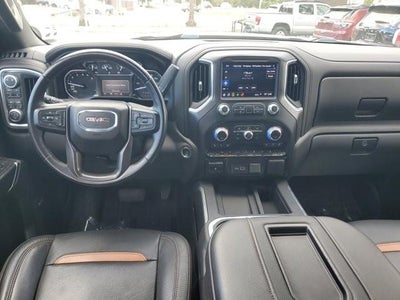 2019 GMC Sierra 1500 Crew Cab Short Box 4-Wheel Drive AT4