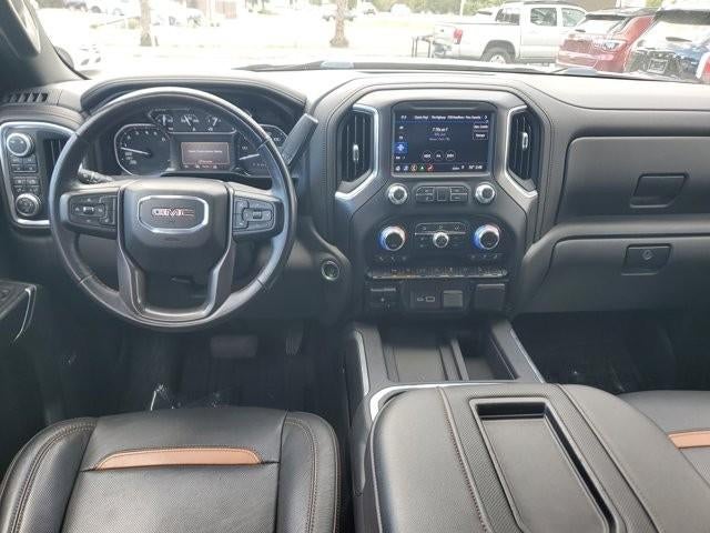 2019 GMC Sierra 1500 Crew Cab Short Box 4-Wheel Drive AT4
