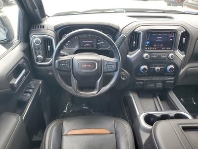 2019 GMC Sierra 1500 Crew Cab Short Box 4-Wheel Drive AT4