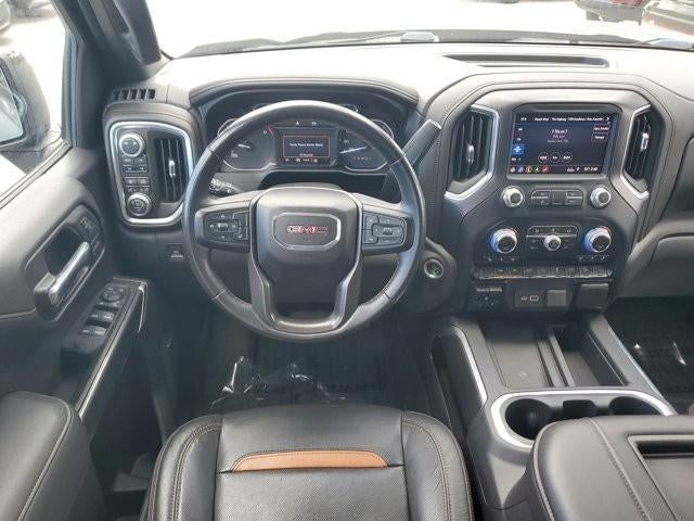 2019 GMC Sierra 1500 Crew Cab Short Box 4-Wheel Drive AT4