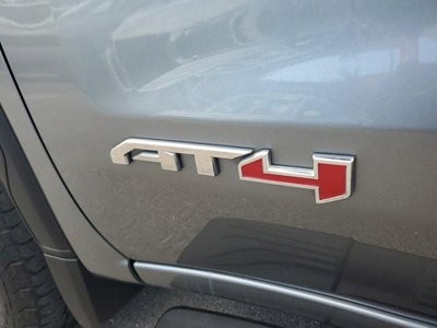 2019 GMC Sierra 1500 Crew Cab Short Box 4-Wheel Drive AT4