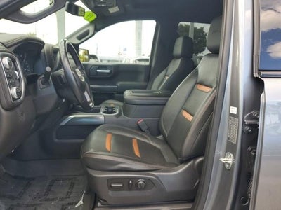 2019 GMC Sierra 1500 Crew Cab Short Box 4-Wheel Drive AT4