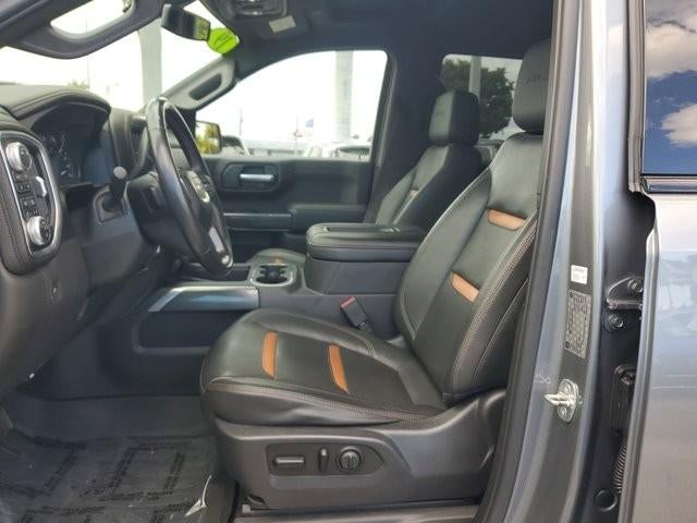 2019 GMC Sierra 1500 Crew Cab Short Box 4-Wheel Drive AT4