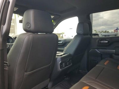 2019 GMC Sierra 1500 Crew Cab Short Box 4-Wheel Drive AT4