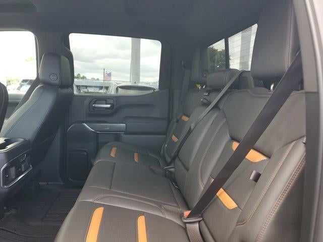 2019 GMC Sierra 1500 Crew Cab Short Box 4-Wheel Drive AT4