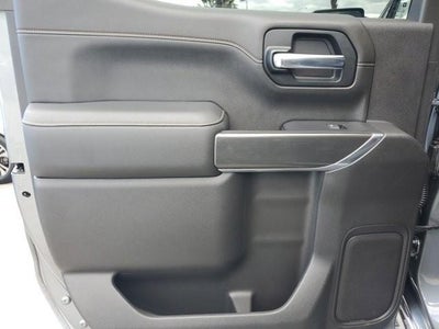 2019 GMC Sierra 1500 Crew Cab Short Box 4-Wheel Drive AT4