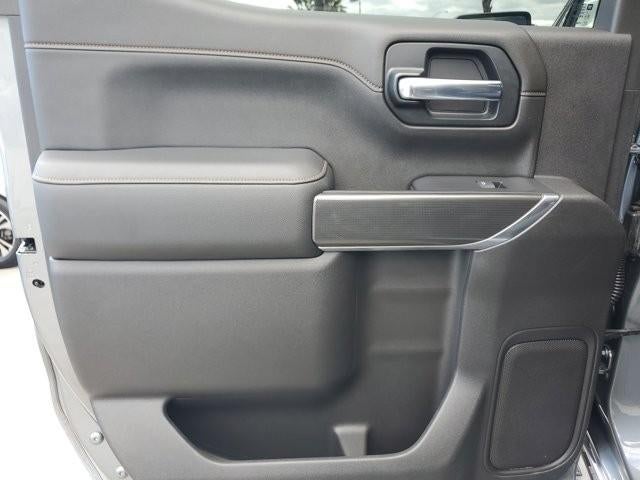 2019 GMC Sierra 1500 Crew Cab Short Box 4-Wheel Drive AT4