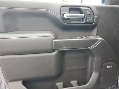 2019 GMC Sierra 1500 Crew Cab Short Box 4-Wheel Drive AT4