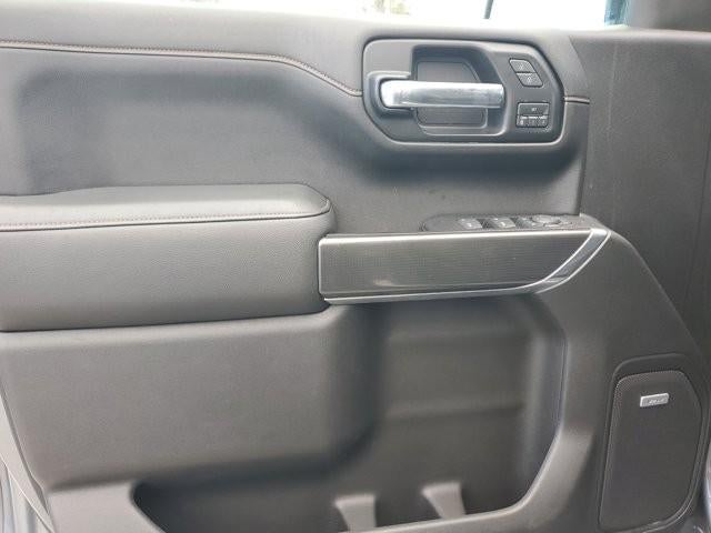 2019 GMC Sierra 1500 Crew Cab Short Box 4-Wheel Drive AT4