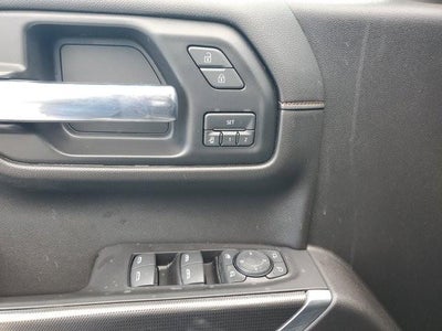 2019 GMC Sierra 1500 Crew Cab Short Box 4-Wheel Drive AT4