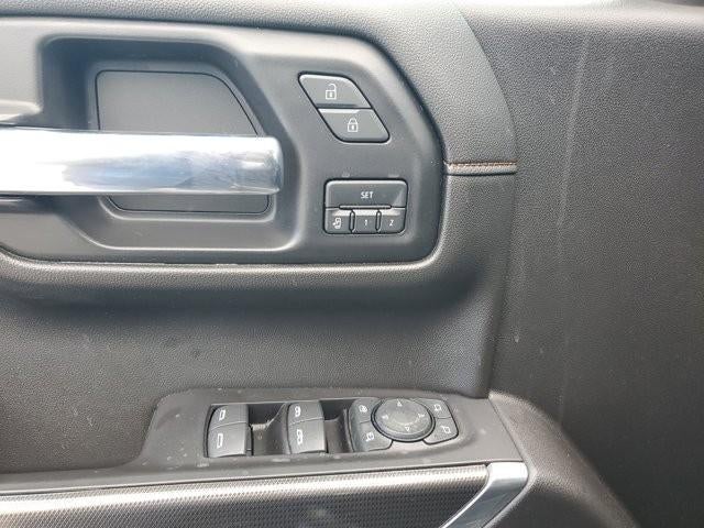 2019 GMC Sierra 1500 Crew Cab Short Box 4-Wheel Drive AT4