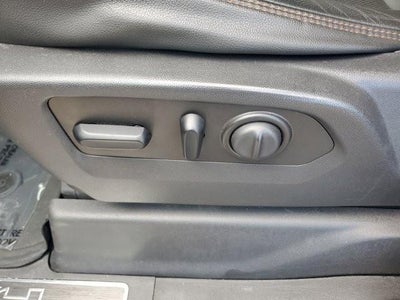 2019 GMC Sierra 1500 Crew Cab Short Box 4-Wheel Drive AT4