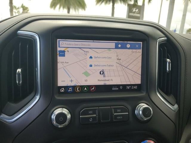 2019 GMC Sierra 1500 Crew Cab Short Box 4-Wheel Drive AT4