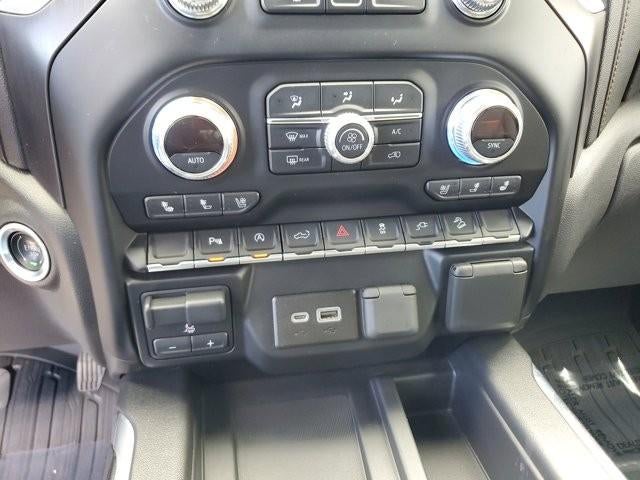 2019 GMC Sierra 1500 Crew Cab Short Box 4-Wheel Drive AT4