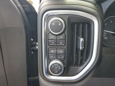 2019 GMC Sierra 1500 Crew Cab Short Box 4-Wheel Drive AT4
