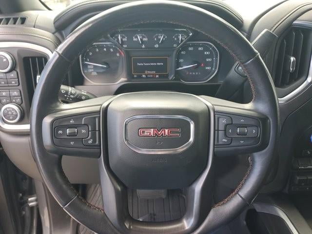 2019 GMC Sierra 1500 Crew Cab Short Box 4-Wheel Drive AT4