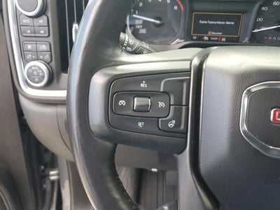 2019 GMC Sierra 1500 Crew Cab Short Box 4-Wheel Drive AT4