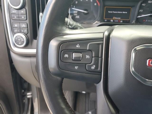 2019 GMC Sierra 1500 Crew Cab Short Box 4-Wheel Drive AT4