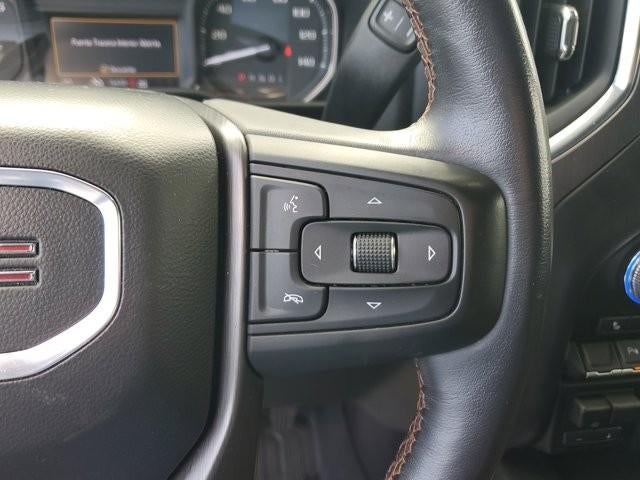 2019 GMC Sierra 1500 Crew Cab Short Box 4-Wheel Drive AT4