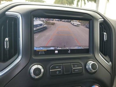 2019 GMC Sierra 1500 Crew Cab Short Box 4-Wheel Drive AT4