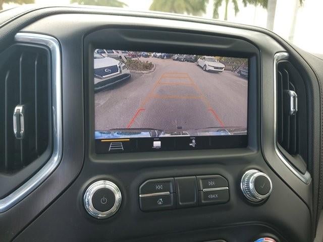 2019 GMC Sierra 1500 Crew Cab Short Box 4-Wheel Drive AT4