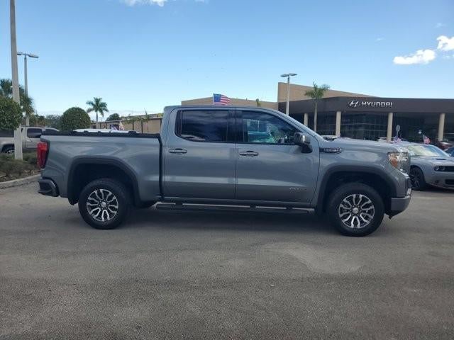 2019 GMC Sierra 1500 Crew Cab Short Box 4-Wheel Drive AT4