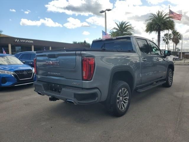 2019 GMC Sierra 1500 Crew Cab Short Box 4-Wheel Drive AT4
