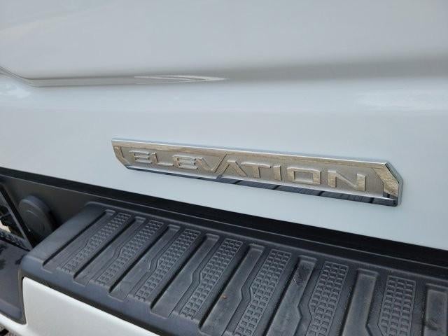 2023 GMC Sierra 1500 Crew Cab Short Box 2-Wheel Drive Elevation