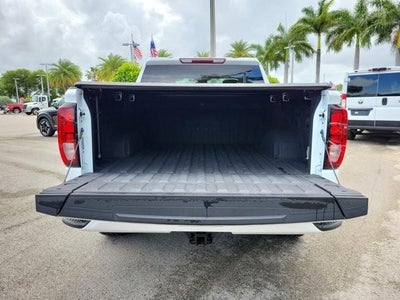 2023 GMC Sierra 1500 Crew Cab Short Box 2-Wheel Drive Elevation