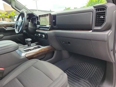 2023 GMC Sierra 1500 Crew Cab Short Box 2-Wheel Drive Elevation