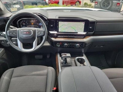 2023 GMC Sierra 1500 Crew Cab Short Box 2-Wheel Drive Elevation