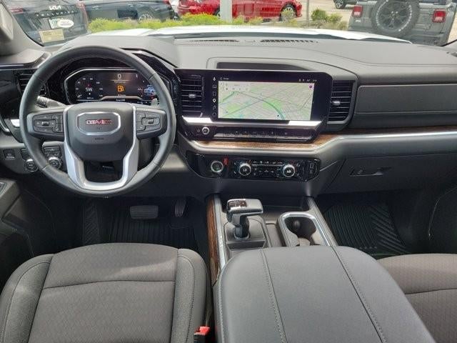 2023 GMC Sierra 1500 Crew Cab Short Box 2-Wheel Drive Elevation