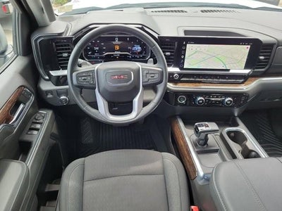 2023 GMC Sierra 1500 Crew Cab Short Box 2-Wheel Drive Elevation