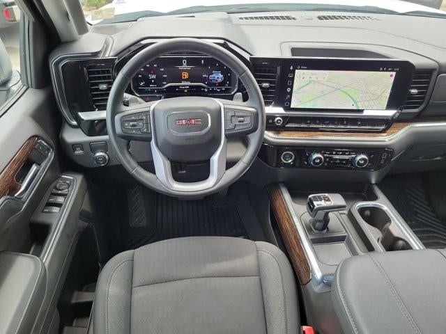 2023 GMC Sierra 1500 Crew Cab Short Box 2-Wheel Drive Elevation